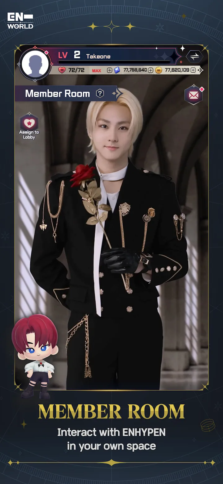 Vampire City dekoracje