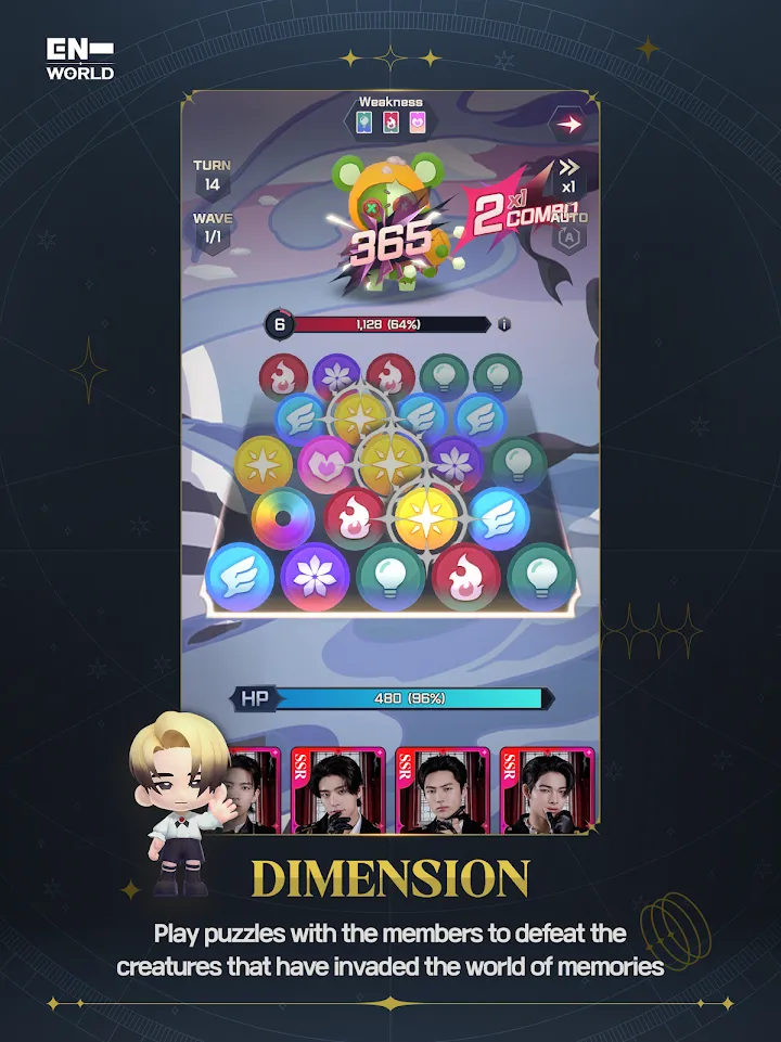 Fragmenty Vampire City